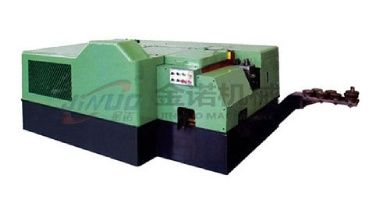 多工位冷鐓機(jī)：成型效率高，締造精密零件的全能工匠